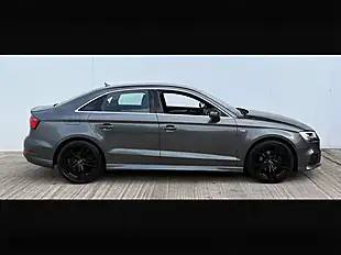 Used 2017 Audi A3 S Line Daytona Grey - Interior and Exterior details 2