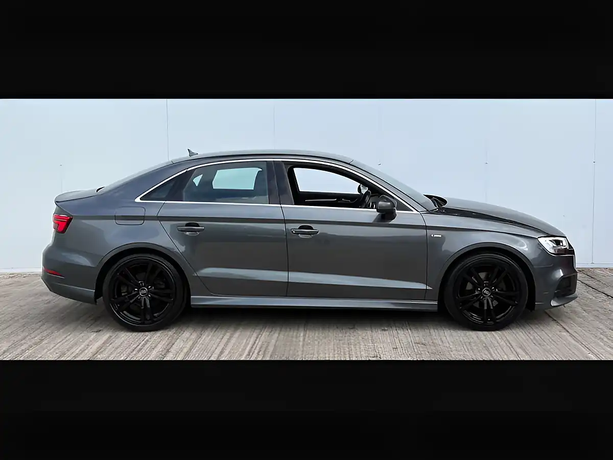 Used 2017 Audi A3 S Line Daytona Grey - Interior and Exterior details 2