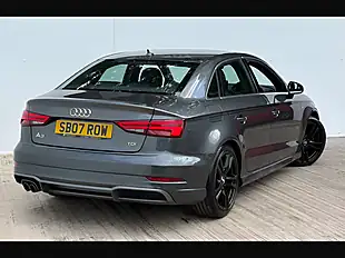 Used 2017 Audi A3 S Line Daytona Grey - Interior and Exterior details 4