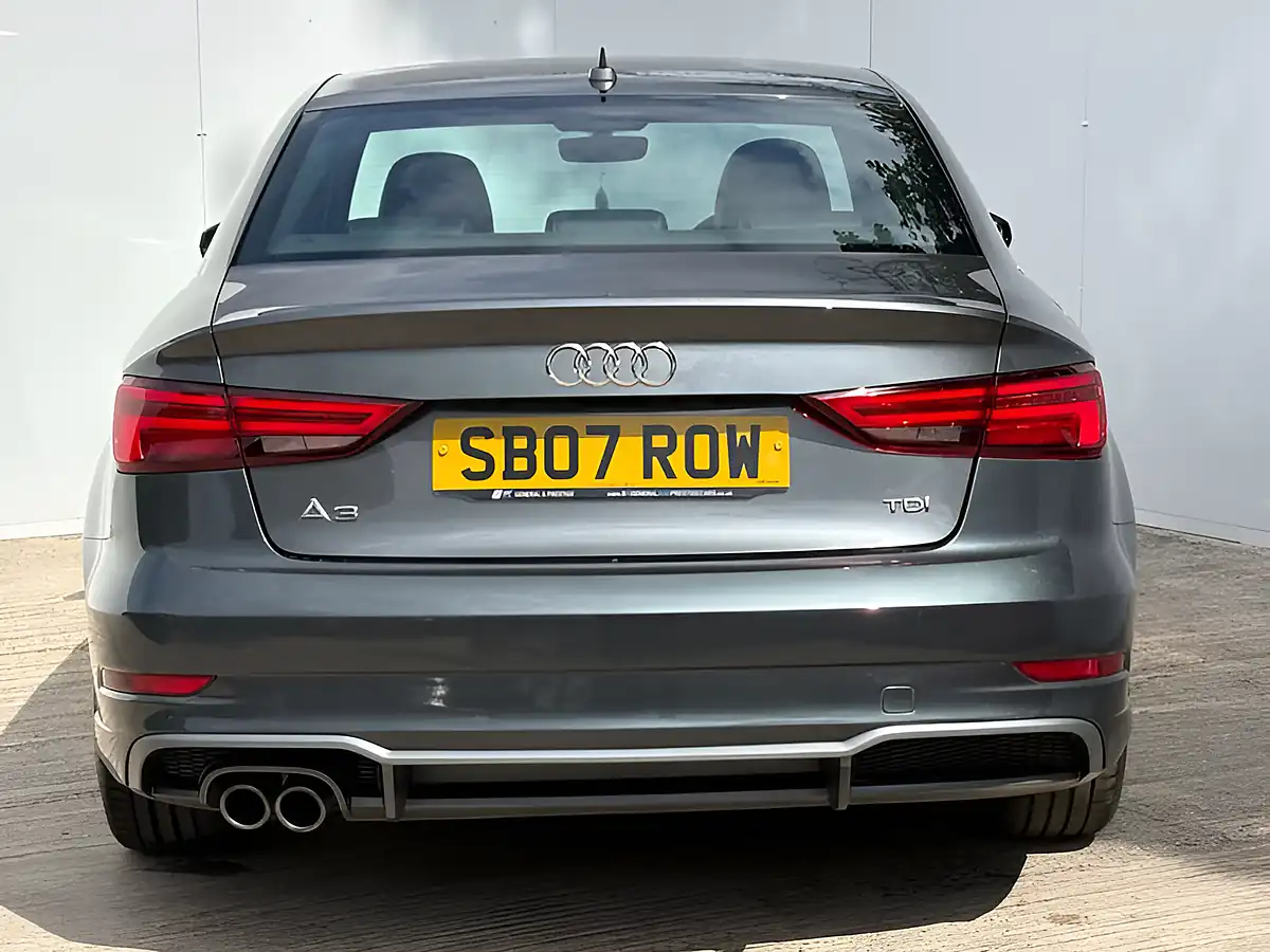 Used 2017 Audi A3 S Line Daytona Grey - Interior and Exterior details 7