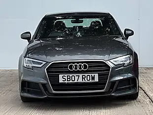 Used 2017 Audi A3 S Line Daytona Grey - Interior and Exterior details 8