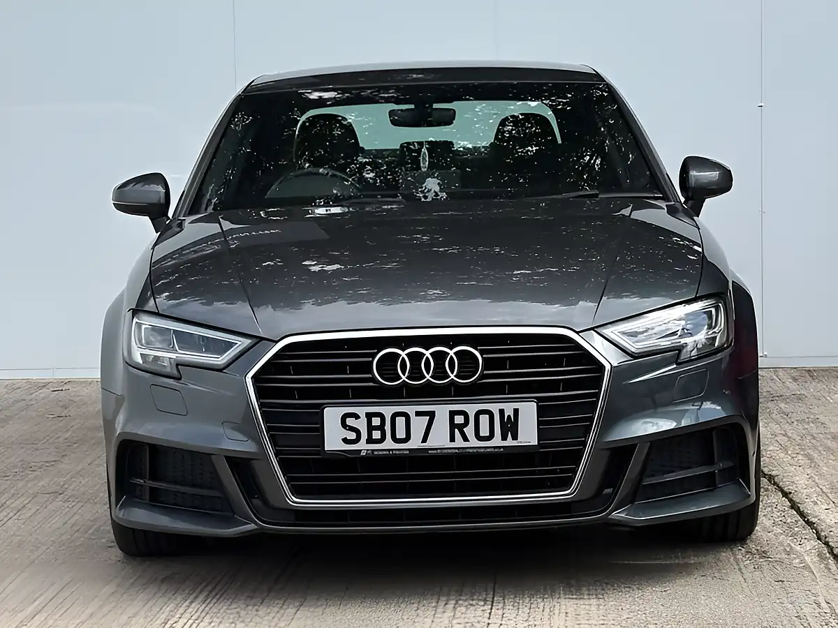 Used 2017 Audi A3 S Line Daytona Grey - Interior and Exterior details 8
