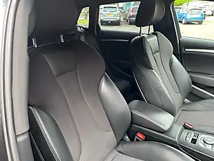 Used 2017 Audi A3 S Line Daytona Grey - Interior and Exterior details 15