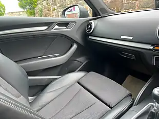 Used 2017 Audi A3 S Line Daytona Grey - Interior and Exterior details 16