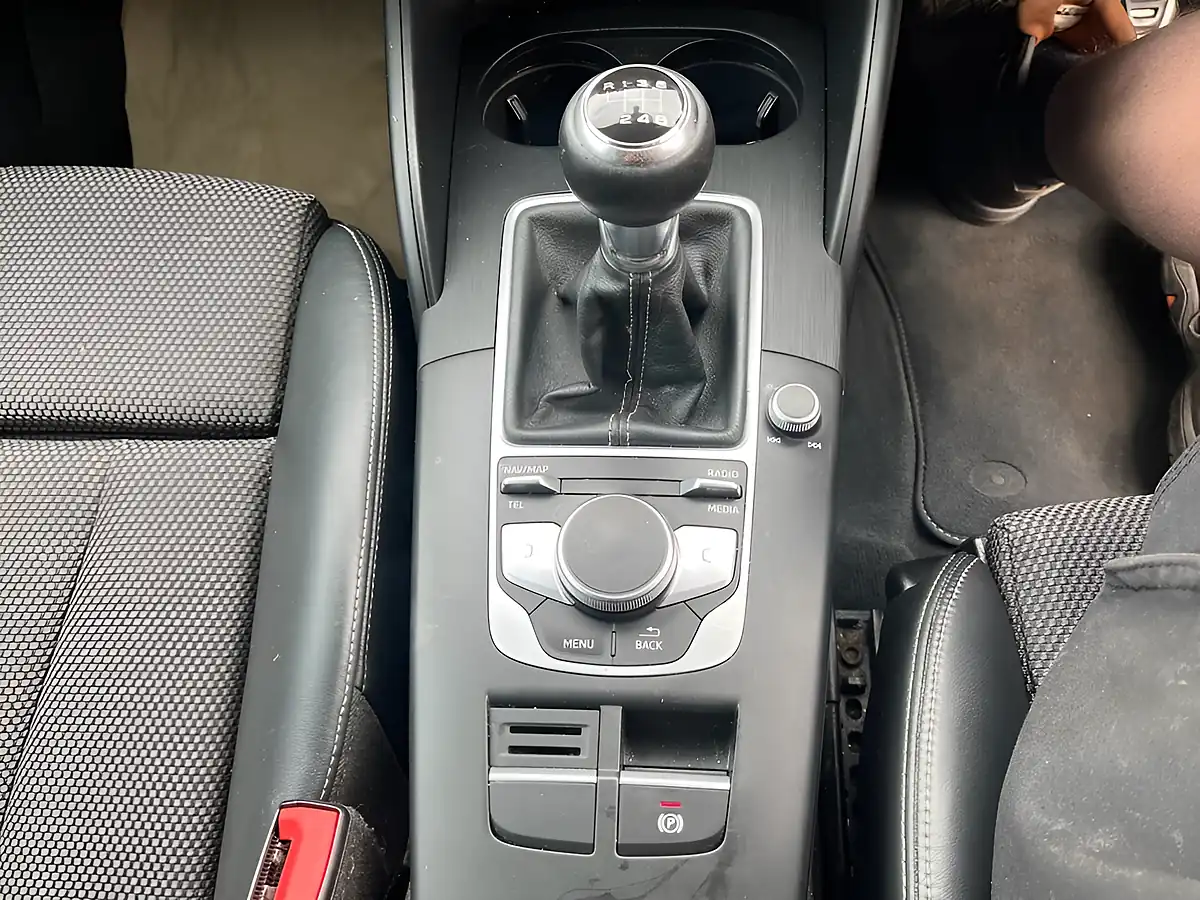 Used 2017 Audi A3 S Line Daytona Grey - Interior and Exterior details 17
