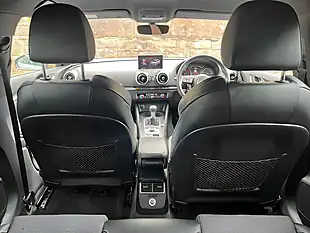 Used 2017 Audi A3 S Line Daytona Grey - Interior and Exterior details 9