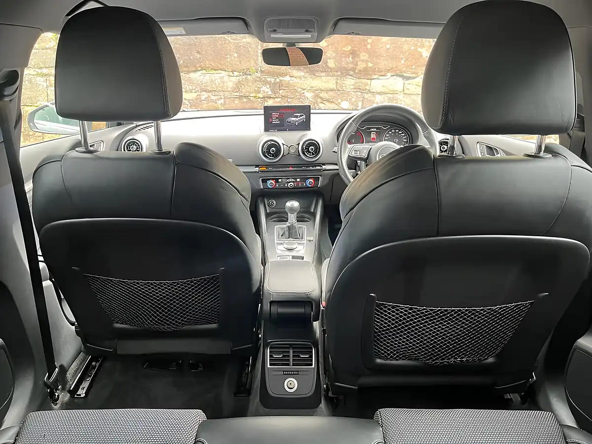 Used 2017 Audi A3 S Line Daytona Grey - Interior and Exterior details 9