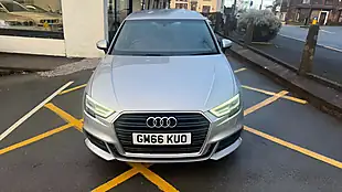 Used 2017 Audi A3 S Line Floret Silver - Interior and Exterior details 9