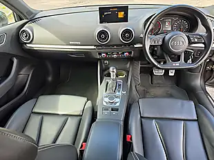 Used 2017 Audi A3 S Line Grey - Interior and Exterior details 16
