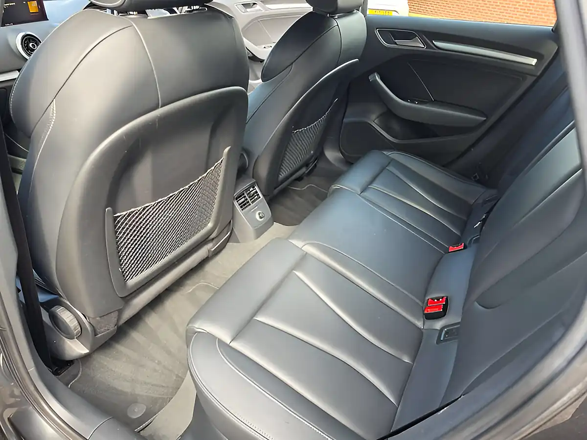 Used 2017 Audi A3 S Line Grey - Interior and Exterior details 17