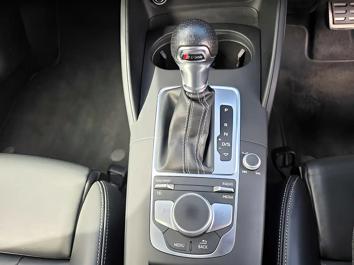 Used 2017 Audi A3 S Line Grey - Interior and Exterior details 19