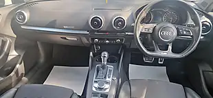 Used 2017 Audi A3 S Line Grey - Interior and Exterior details 11