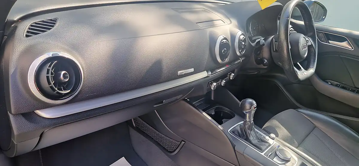Used 2017 Audi A3 S Line Grey - Interior and Exterior details 12