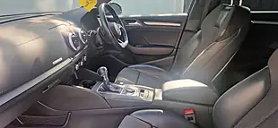 Used 2017 Audi A3 S Line Grey - Interior and Exterior details 13