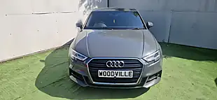Used 2017 Audi A3 S Line Grey - Interior and Exterior details 2