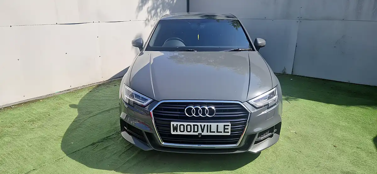 Used 2017 Audi A3 S Line Grey - Interior and Exterior details 2