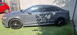 Used 2017 Audi A3 S Line Grey - Interior and Exterior details 5