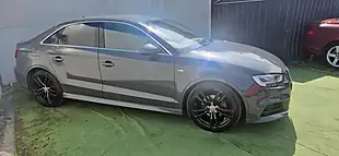 Used 2017 Audi A3 S Line Grey - Interior and Exterior details 6