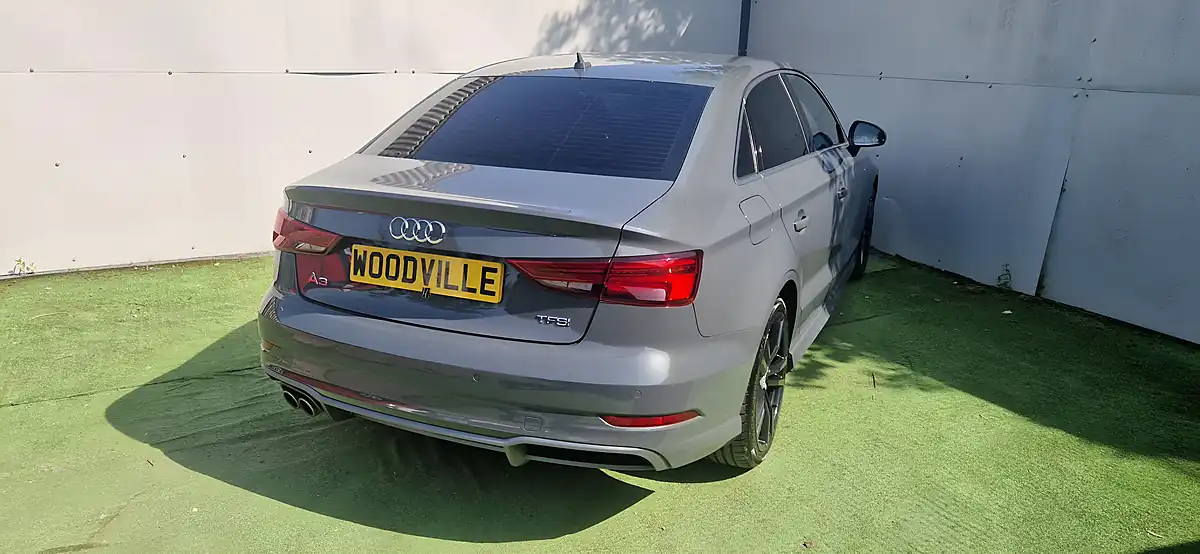 Used 2017 Audi A3 S Line Grey - Interior and Exterior details 8