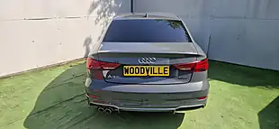 Used 2017 Audi A3 S Line Grey - Interior and Exterior details 9