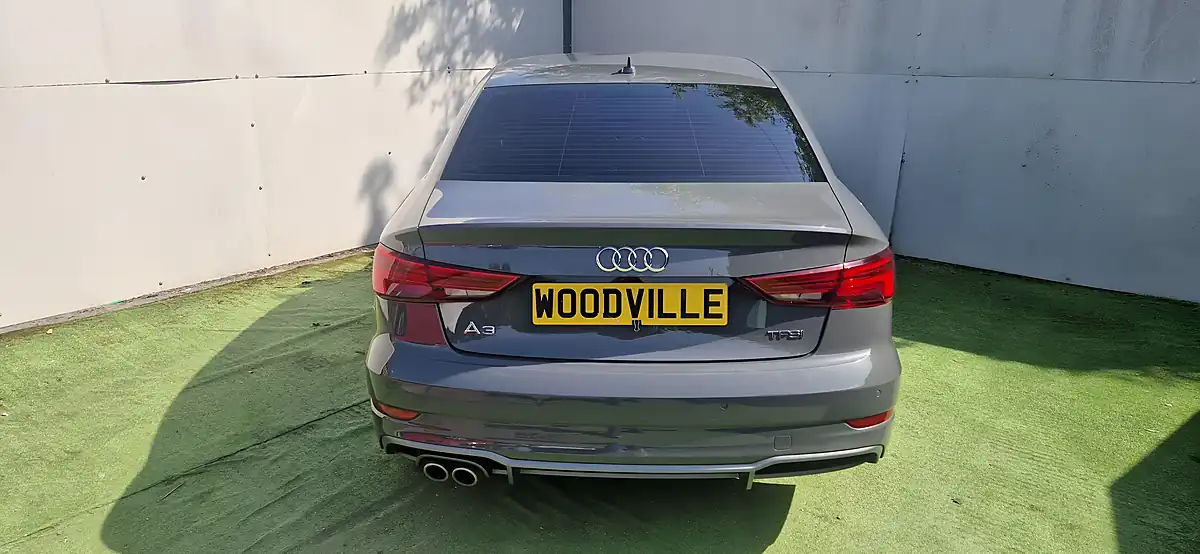 Used 2017 Audi A3 S Line Grey - Interior and Exterior details 9