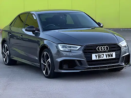 2017 Audi A3 1.4 TFSI S line
