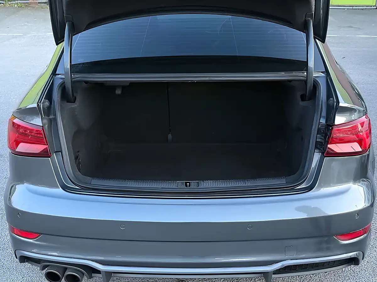 Used 2017 Audi A3 S Line Grey - Interior and Exterior details 10