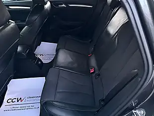 Used 2017 Audi A3 S Line Grey - Interior and Exterior details 11