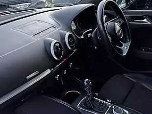 Used 2017 Audi A3 S Line Grey - Interior and Exterior details 15
