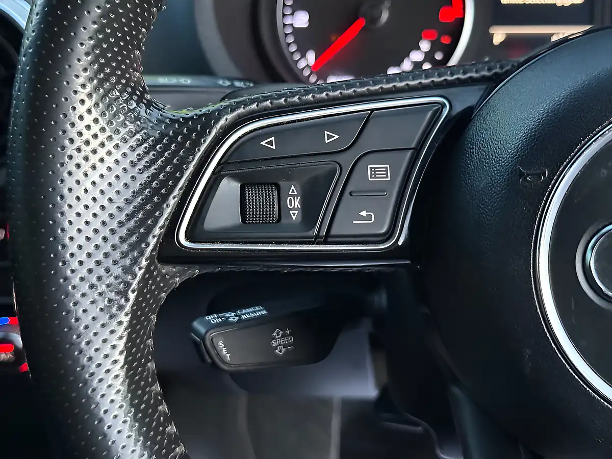 Used 2017 Audi A3 S Line Grey - Interior and Exterior details 19