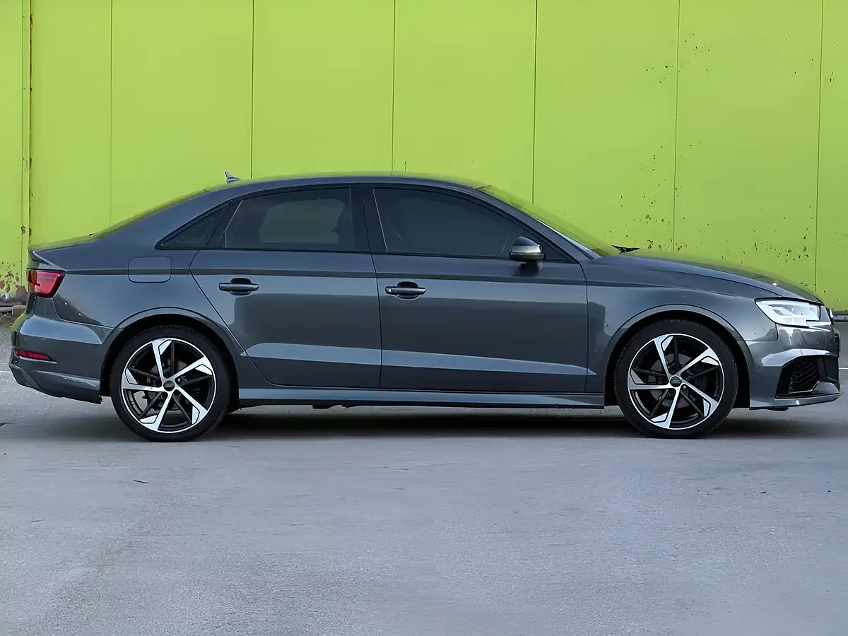 Used 2017 Audi A3 S Line Grey - Interior and Exterior details 7