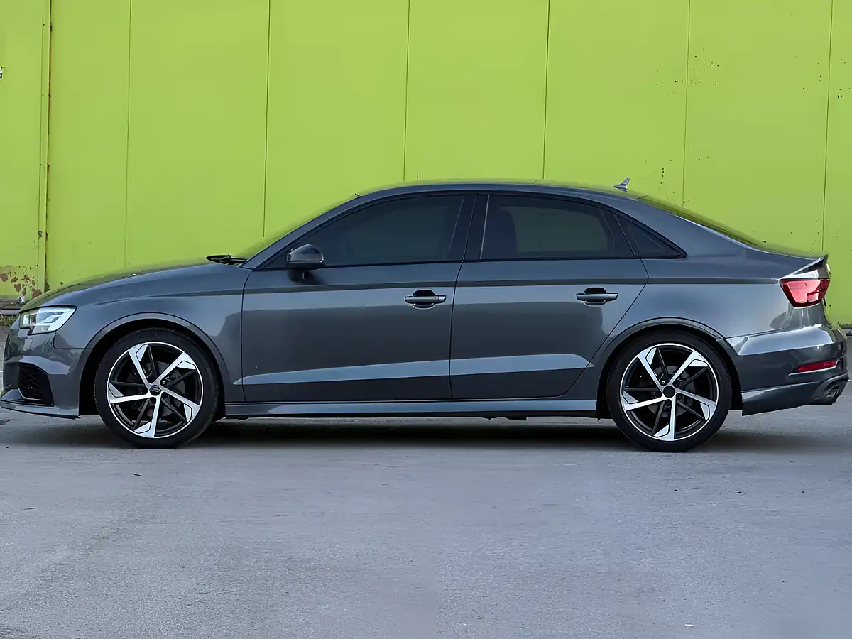 Used 2017 Audi A3 S Line Grey - Interior and Exterior details 8