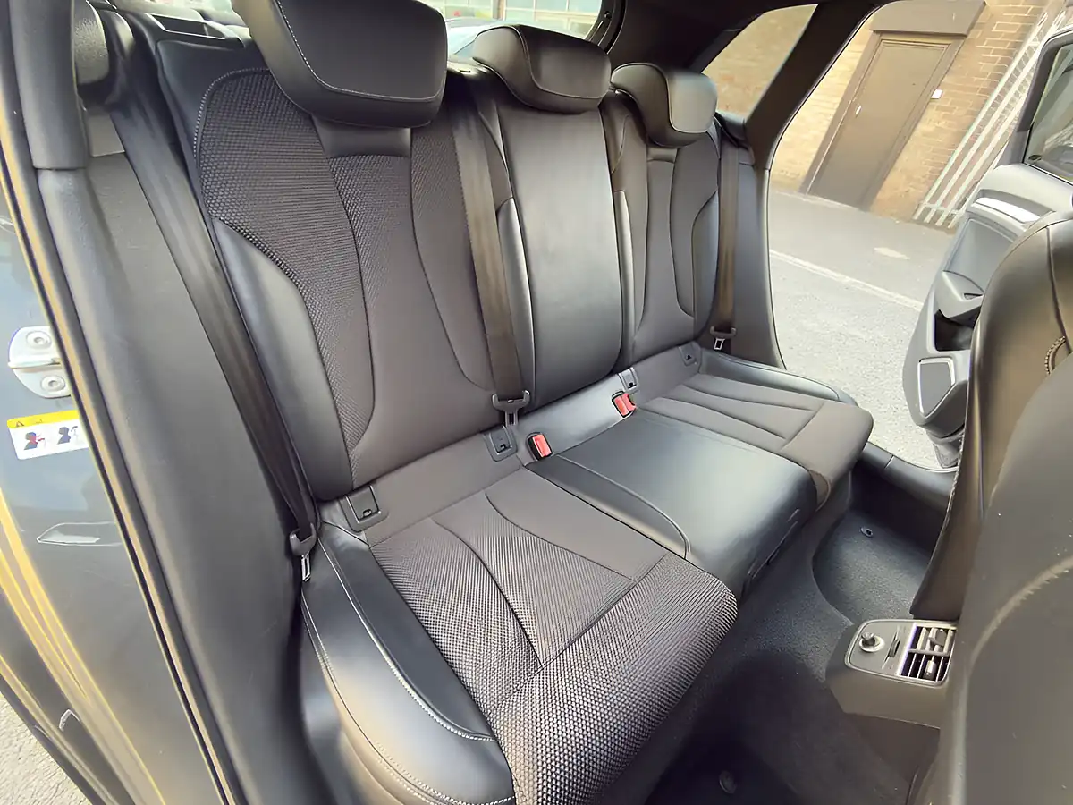 Used 2017 Audi A3 S Line Grey - Interior and Exterior details 10