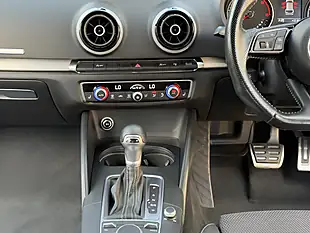 Used 2017 Audi A3 S Line Grey - Interior and Exterior details 12