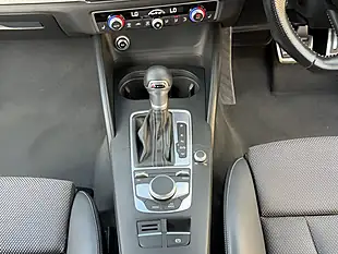 Used 2017 Audi A3 S Line Grey - Interior and Exterior details 13