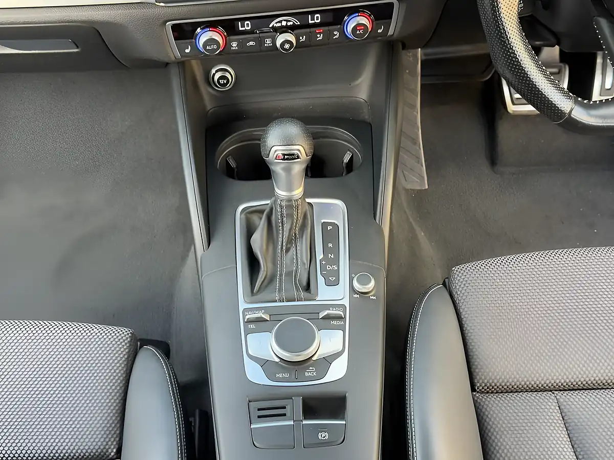 Used 2017 Audi A3 S Line Grey - Interior and Exterior details 13