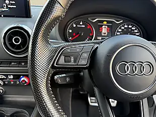 Used 2017 Audi A3 S Line Grey - Interior and Exterior details 14