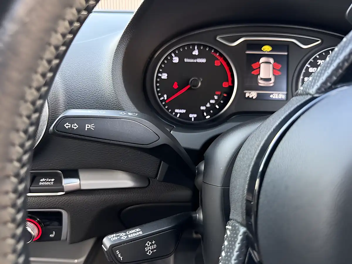 Used 2017 Audi A3 S Line Grey - Interior and Exterior details 15