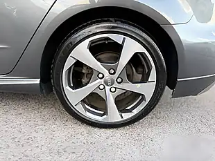 Used 2017 Audi A3 S Line Grey - Interior and Exterior details 18