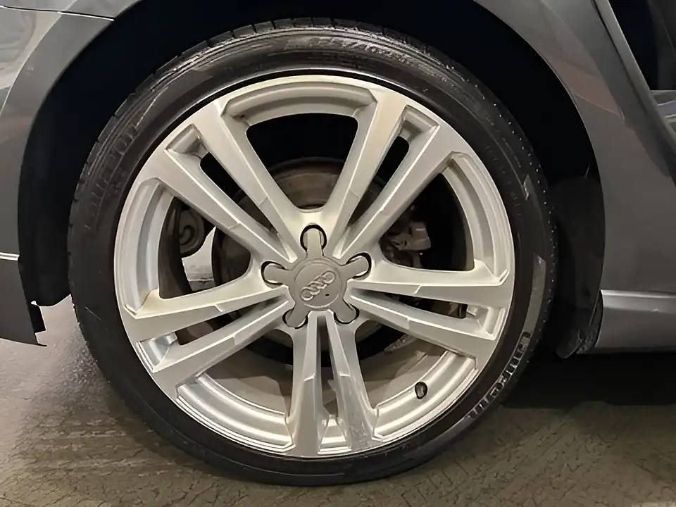 Used 2017 Audi A3 S Line Sportback Grey - Interior and Exterior details 15