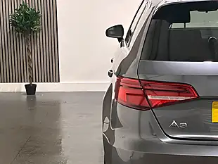 Used 2017 Audi A3 S Line Sportback Grey - Interior and Exterior details 18