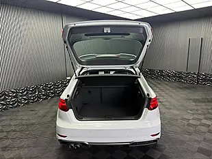 Used 2017 Audi A3 S Line Sportback Quattro White - Interior and Exterior details 17