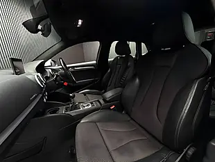 Used 2017 Audi A3 S Line Sportback Quattro White - Interior and Exterior details 18