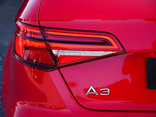 Used 2017 Audi A3 S Line Sportback Tango Red - Interior and Exterior details 14