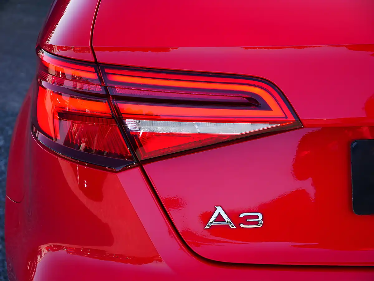 Used 2017 Audi A3 S Line Sportback Tango Red - Interior and Exterior details 14