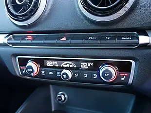 Used 2017 Audi A3 S Line Sportback Tango Red - Interior and Exterior details 18