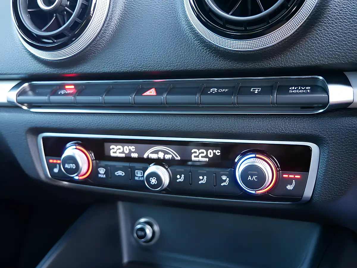Used 2017 Audi A3 S Line Sportback Tango Red - Interior and Exterior details 18