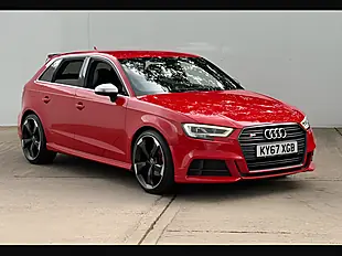 Used 2017 Audi A3 S Line Tango Red - Interior and Exterior details 12