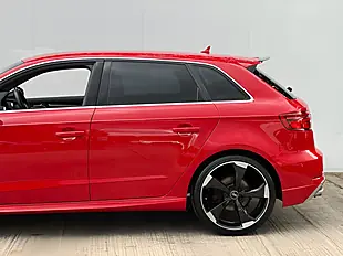 Used 2017 Audi A3 S Line Tango Red - Interior and Exterior details 17