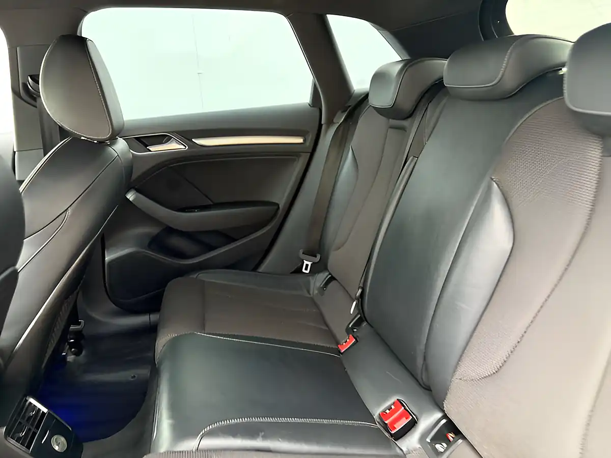 Used 2017 Audi A3 S Line Tango Red - Interior and Exterior details 18